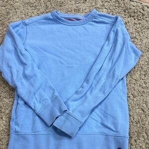 Southern Tide Kids Light Blue Sweatshirt